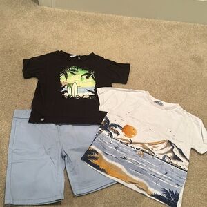 Boys size 4 mayoral bundle